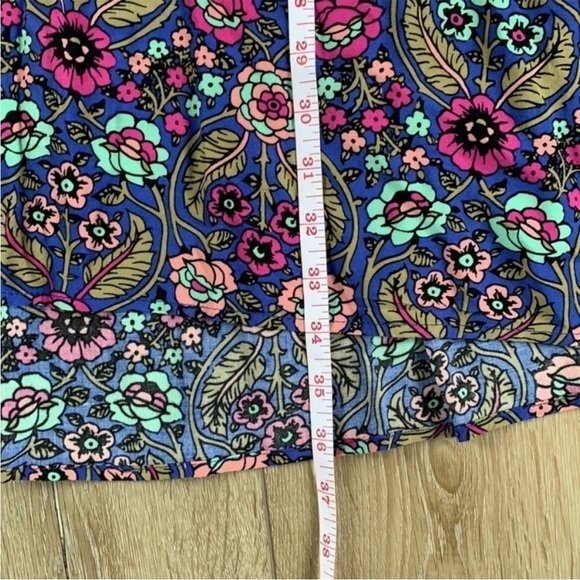 Matilda Jane Thoughts & Dreams Floral Shift Dress with Embroidered Detail - Picture 13 of 13